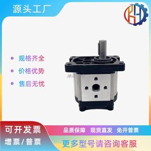 F201.6 202.6 203.2 F203.7 205.8 液压齿轮油泵CBT 204.2 F202.1