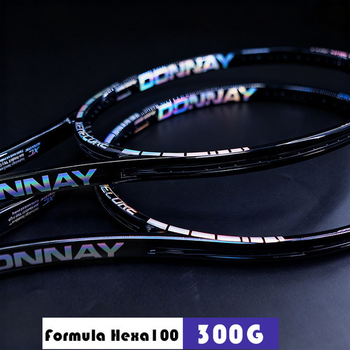 Donnay多奈全碳素一体成型网球拍
