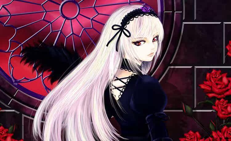 Perruque Long cheveux raides - Ref 2609021 Image 4