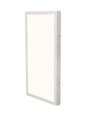 可调光平板灯600x900食品厂车间300X1800可调光led灯带固定支架