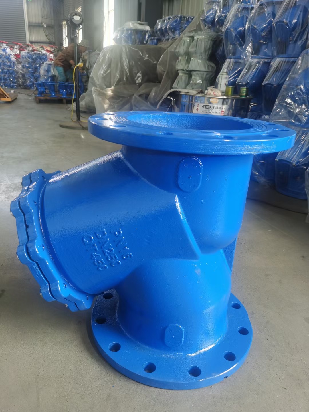 球铁 烤漆 y型过滤器 GL41H-16 DN40 50 65 80 100 125 200 300,五金/工具,其他阀门,淘宝优惠券,粉丝福利购,淘宝优惠卷