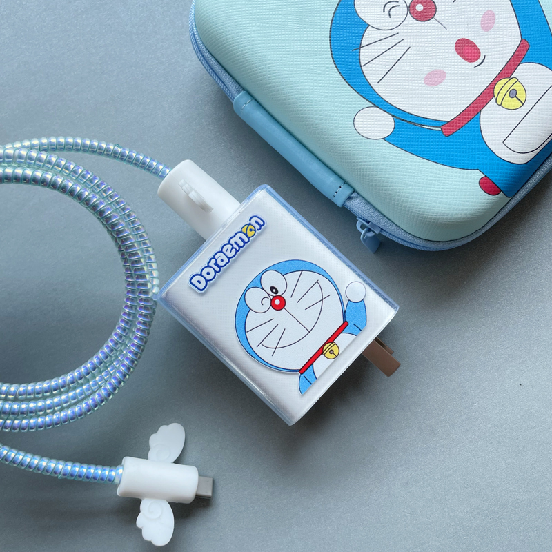 小米33w宇航员充电器保护套