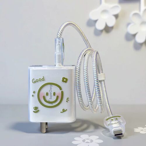 适用VIVO66W80W90W充电器保护套