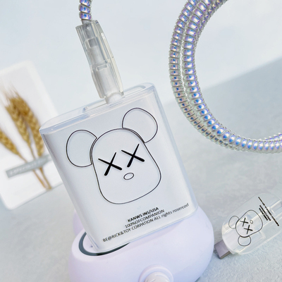 适用VIVO iQOO11/10/neo7 X90pro+数据线保护套120w充电器缠绕绳