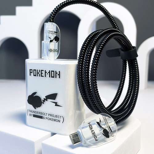 适用VIVO100W120W充电器保护套