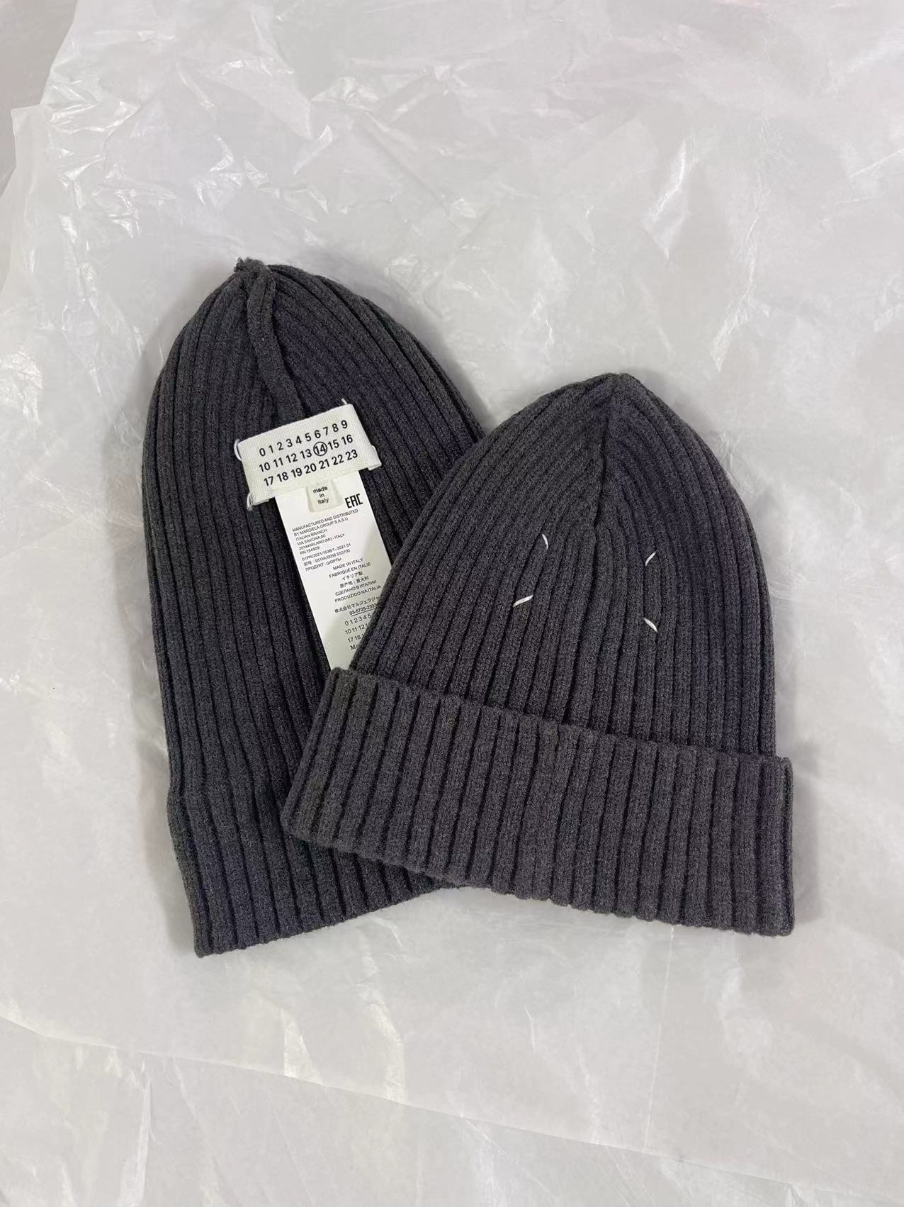 Margiela风格MM6经典冷帽