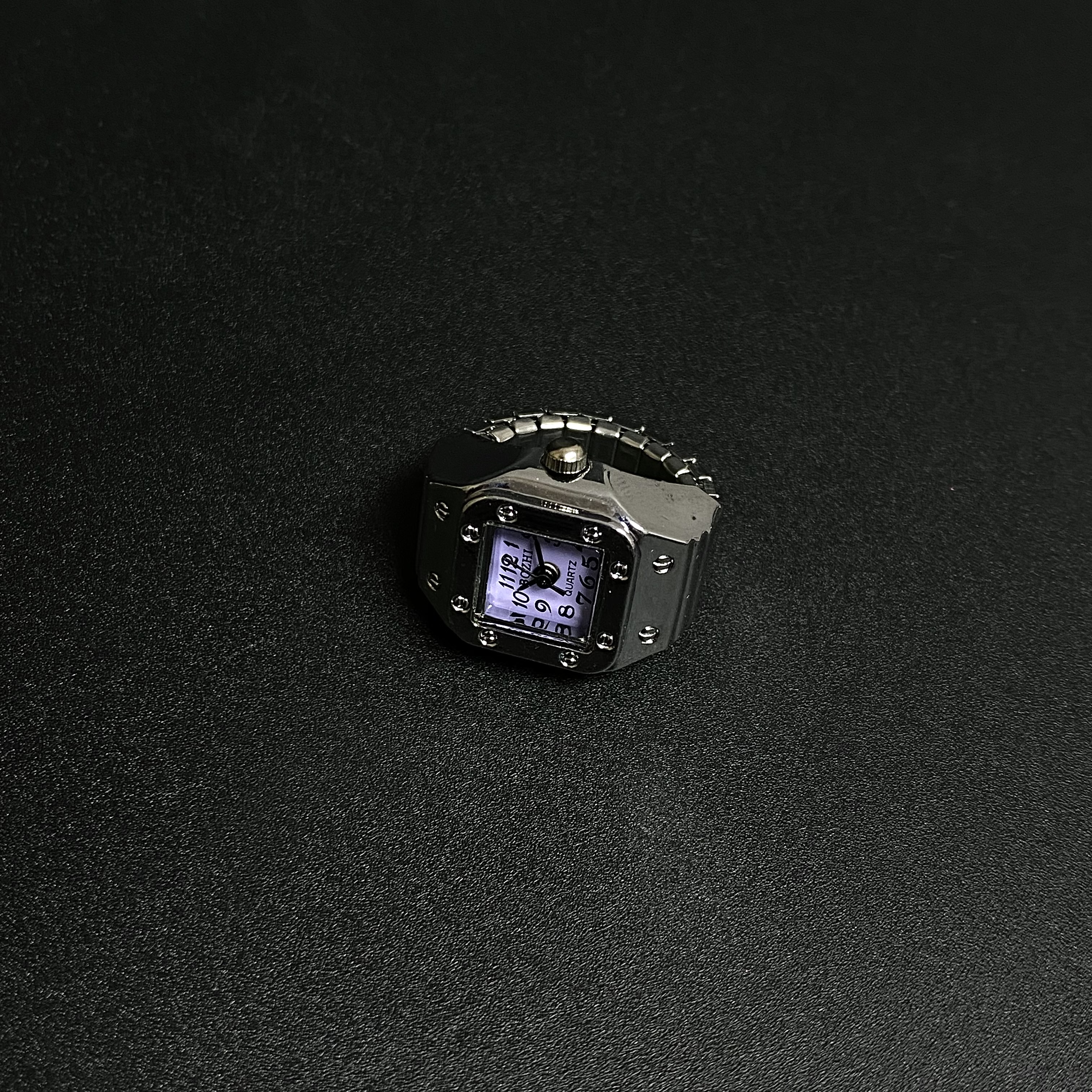 Vintage 古著「Block K」戒表