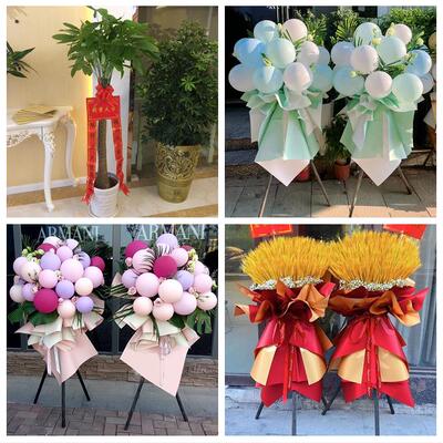 大理州大理市漾濞祥云宾川县同城鲜花店朋友公司庆典乔迁开业花篮