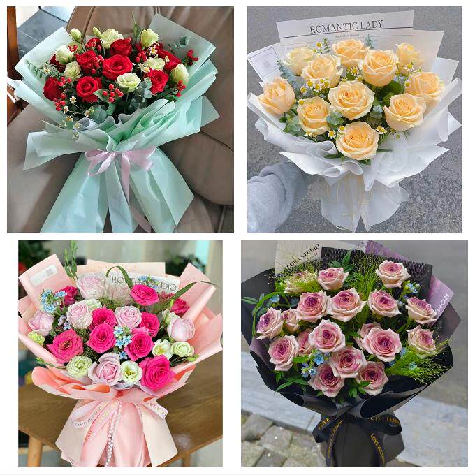 北京石景山区八宝山老山八角鲜花店同城送女朋友闺蜜女神节红玫瑰