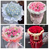 女神节订红玫瑰送深圳市大鹏新区南澳镇葵涌同城鲜花店送女友老婆