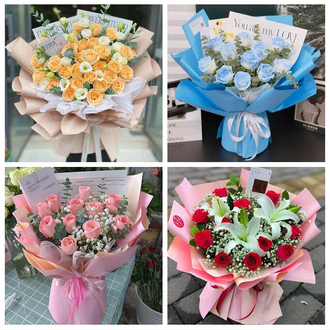 女神节订红玫瑰送宜宾市江安长宁县高县珙县同城鲜花店送女友老婆