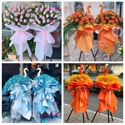 送南昌市新建区安义县进贤县同城鲜花店朋友公司庆典乔迁开业花篮