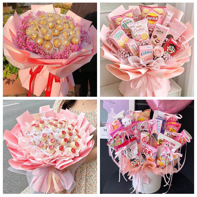中卫市沙坡头区中宁县海原县花店同城配送61儿童节花束送女友小孩