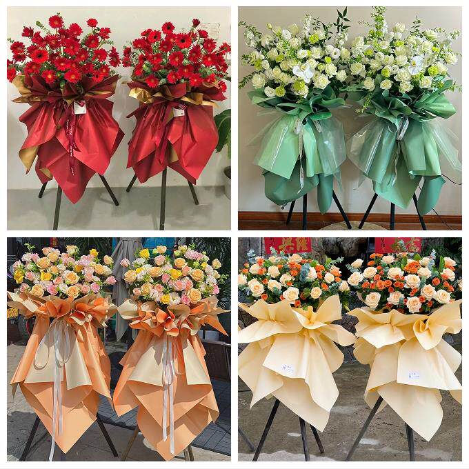 铜陵市铜官义安区郊区枞阳县同城花店鲜花大麦新店开业花篮送朋友