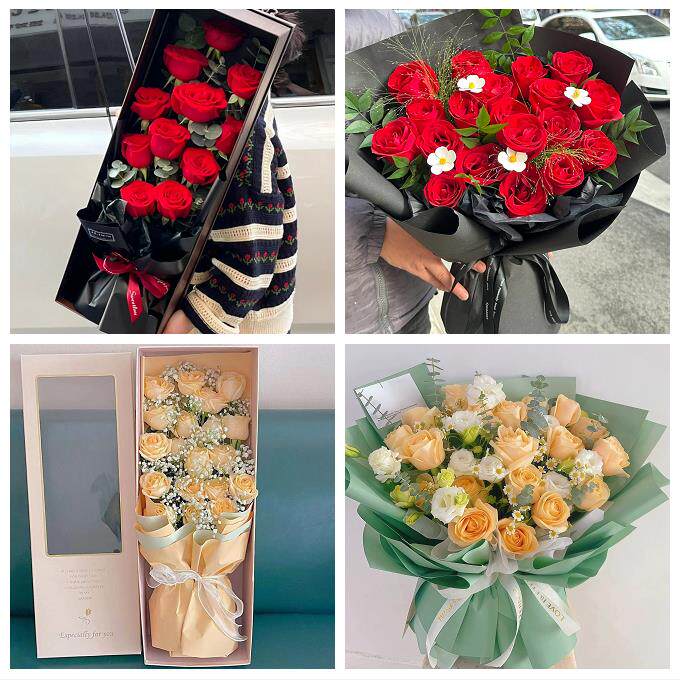 山西阳泉城区矿区郊区平定盂县同城花店情人节送女友老婆玫瑰鲜花