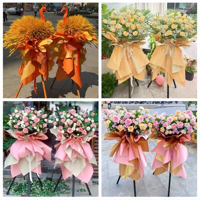 赣州市上犹崇义安远县龙南县同城鲜花店新店开业大麦花篮公司乔迁