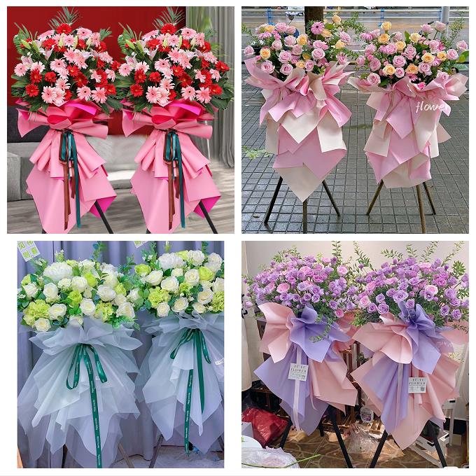 山西晋中祁县平遥灵石县介休市同城鲜花店开业花篮送新店公司乔迁