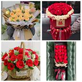 女神节订红玫瑰济源市沁园济水北海天坛玉泉同城鲜花店送女友老婆