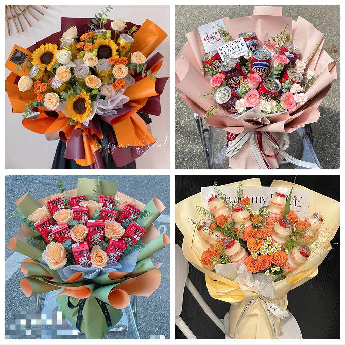 沈阳市铁西浑南于洪沈北新区花店同城配送61儿童节花束送女友小孩