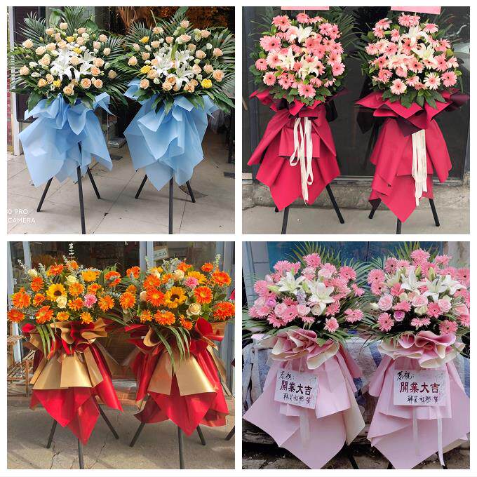 送常州市天宁区钟楼区新北区同城鲜花店朋友公司庆典乔迁开业花篮