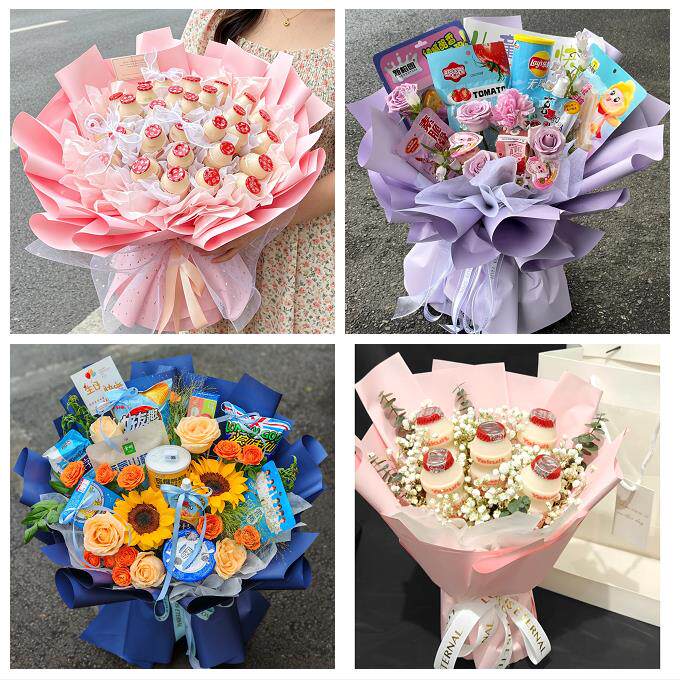 北京大兴区亦庄黄村旧宫瀛海花店同城配送61儿童节花束送女友小孩