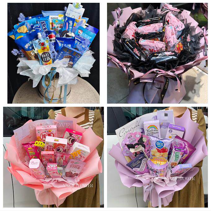 聊城东昌府区阳谷茌平县莘县花店同城配送61儿童节花束送女友小孩