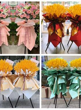 北京市朝阳区高碑店将台太阳宫同城鲜花店大麦开业花篮送新店开张