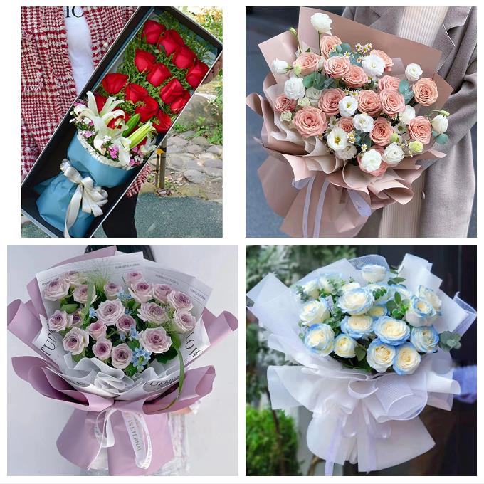 江门市蓬江江海新会区台山市鲜花店同城配送玫瑰女友老婆闺蜜生日