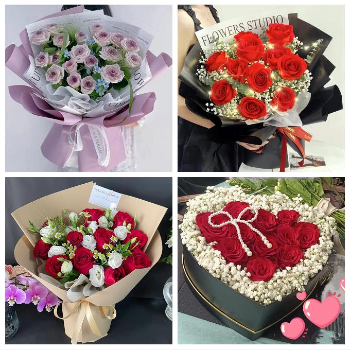 铜陵市铜官义安区郊区枞阳县鲜花店同城配送玫瑰女友老婆闺蜜生日