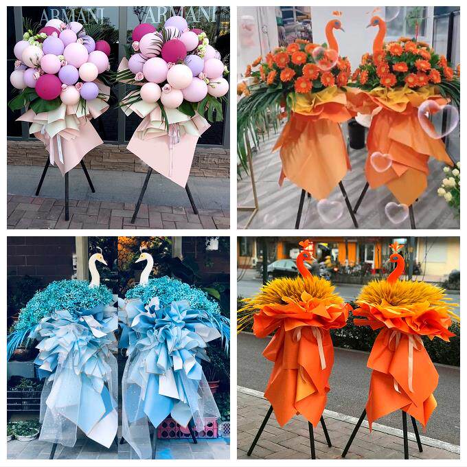 广州市白云黄埔区番禺花都区同城鲜花店朋友公司庆典乔迁开业花篮