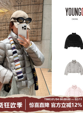 SYUGNA 设计师品牌【立领小排骨】YOUNGC买手店