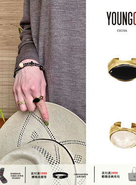 COTEMP埃摩系列水晶戒指