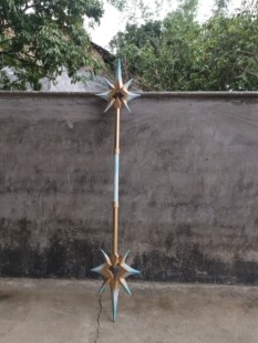 订做英雄联盟大元素使拉克丝cosplay道具