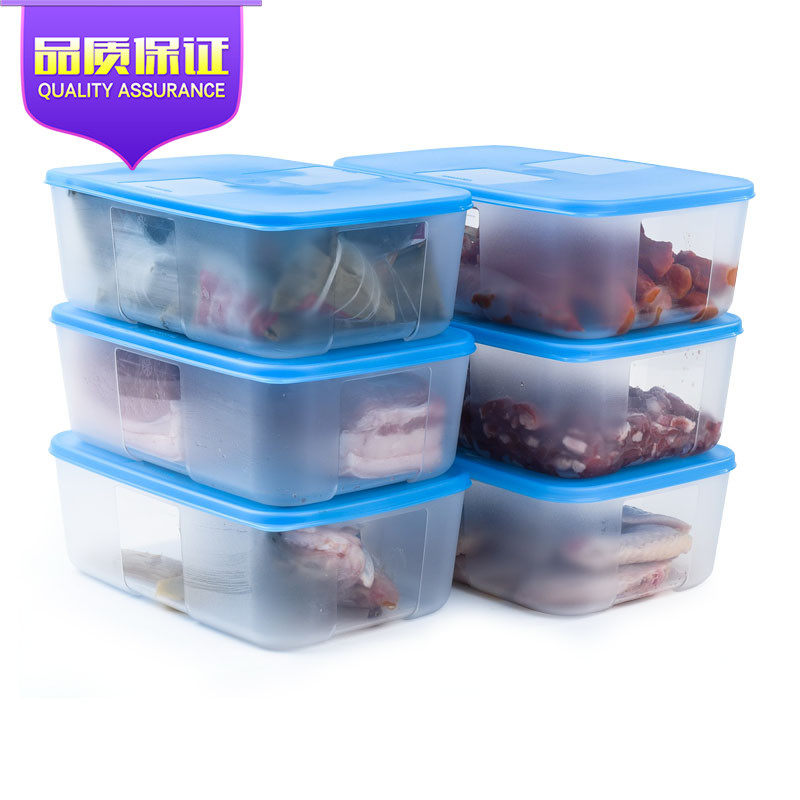 特百惠1.7L升冰箱保鲜冷冻密封储藏盒6件套官方专柜正品包邮在类目 餐饮具, 保鲜容器/保鲜器皿, 保鲜盒中 - 来自Buy2taobao.com提供专业的淘宝代购服务