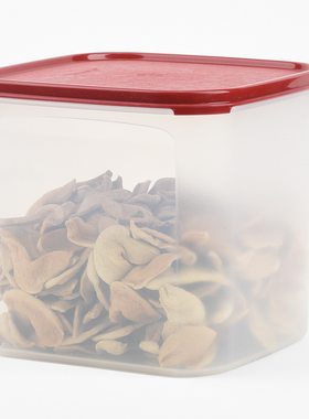 方形杂粮防潮密封罐保鲜盒