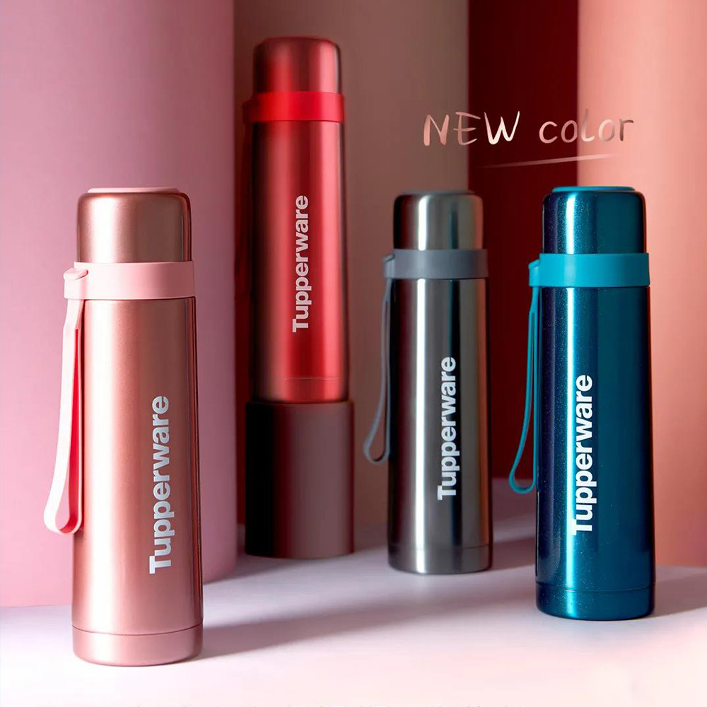 tup特百惠500毫升真空保温瓶杯焖烧罐保温瓶煮粥神器杯专卖店正品