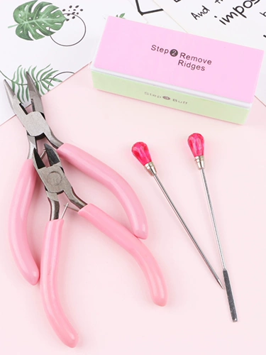 Глина ручной работы, аксессуар, пинцет, измерительная кружка, дырокол, шприц, электронные весы, «сделай сам»