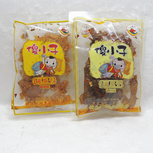 傻小子豆皮薄豆干小包称重500克香辣味/卤汁味麻辣脆豆皮小吃