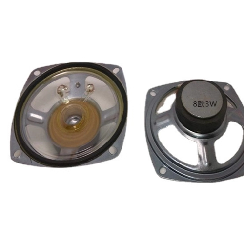 77mm3寸方型36磁防水喇叭