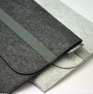 保护套内袋 Air 内胆包 毛毡 刘海屏缓冲包 15.3寸 13.6寸 Macbook 柔软新款