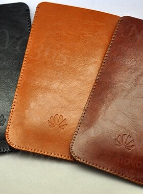 疯马纹 适用于华为 Mate40  Pro +皮套 保护套直插套内胆包手机套