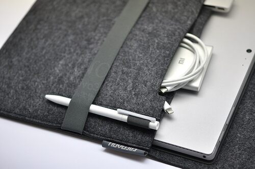 手感new Surface Laptop笔记本电脑缓冲包 毛毡 内胆包保护套内袋 - 封面