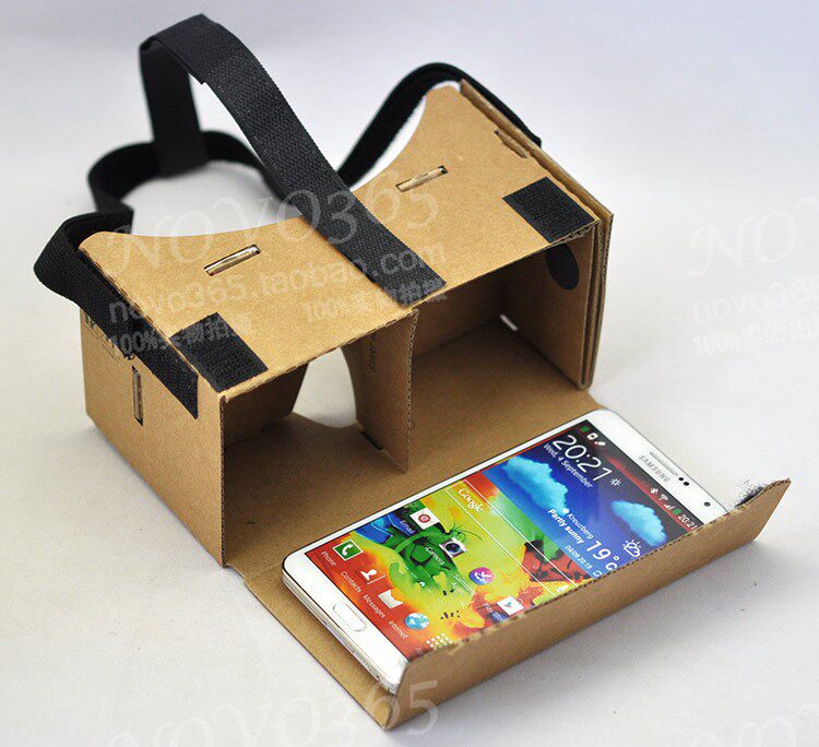 Lunettes VR ou 3D - Ref 1227523 Image 4