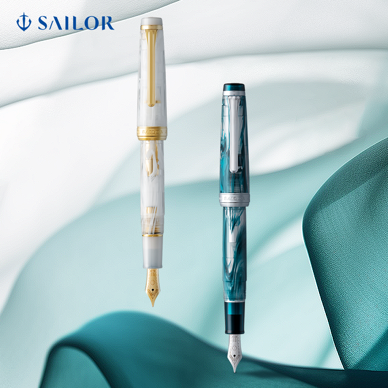 SAILOR写乐21K平顶VEILIO