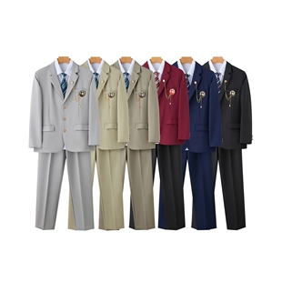 dk制服男生预备校服成人礼服学院风jk西装外套情侣装西服班服套装