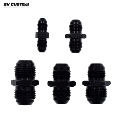 SKCUSTOM改装油冷散热器转接口