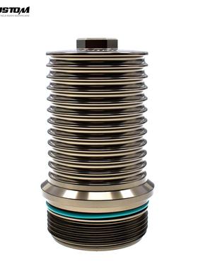 使用大众奥迪DQ380 381 500 501变速箱滤芯壳DSG 7速波箱滤清器盖