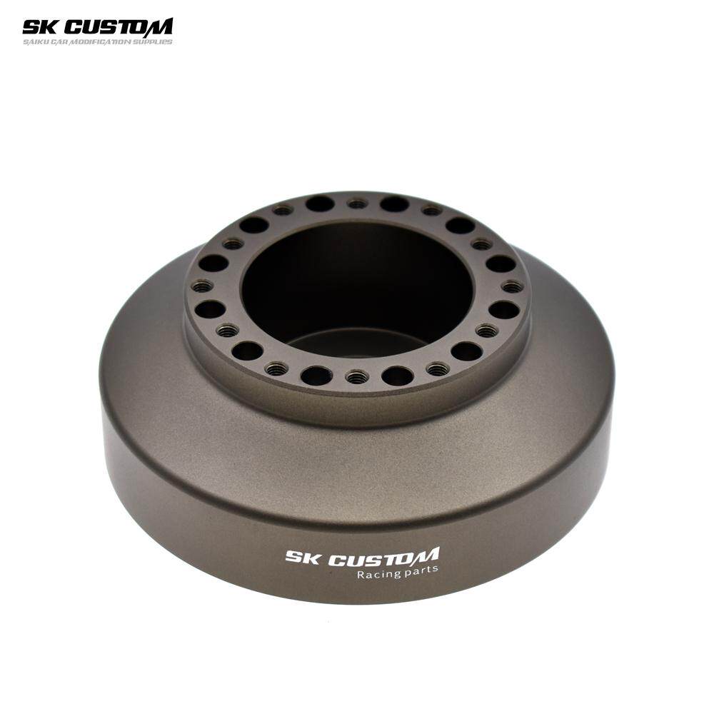 SKCUSTOM宝马E90改装方向盘底座