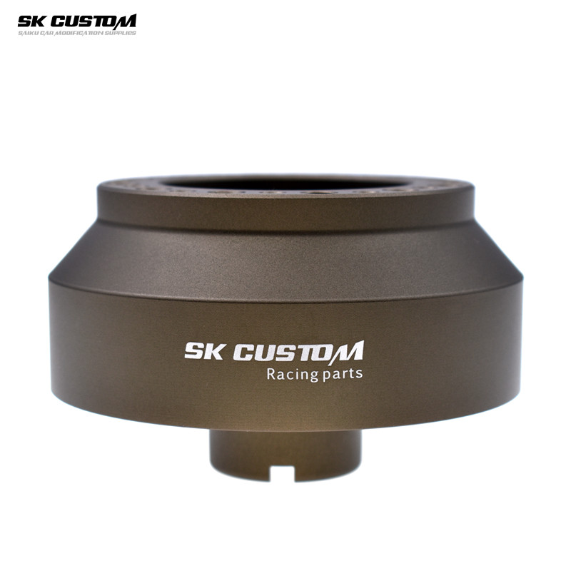 SKCUSTOM本田八代思域方向底座