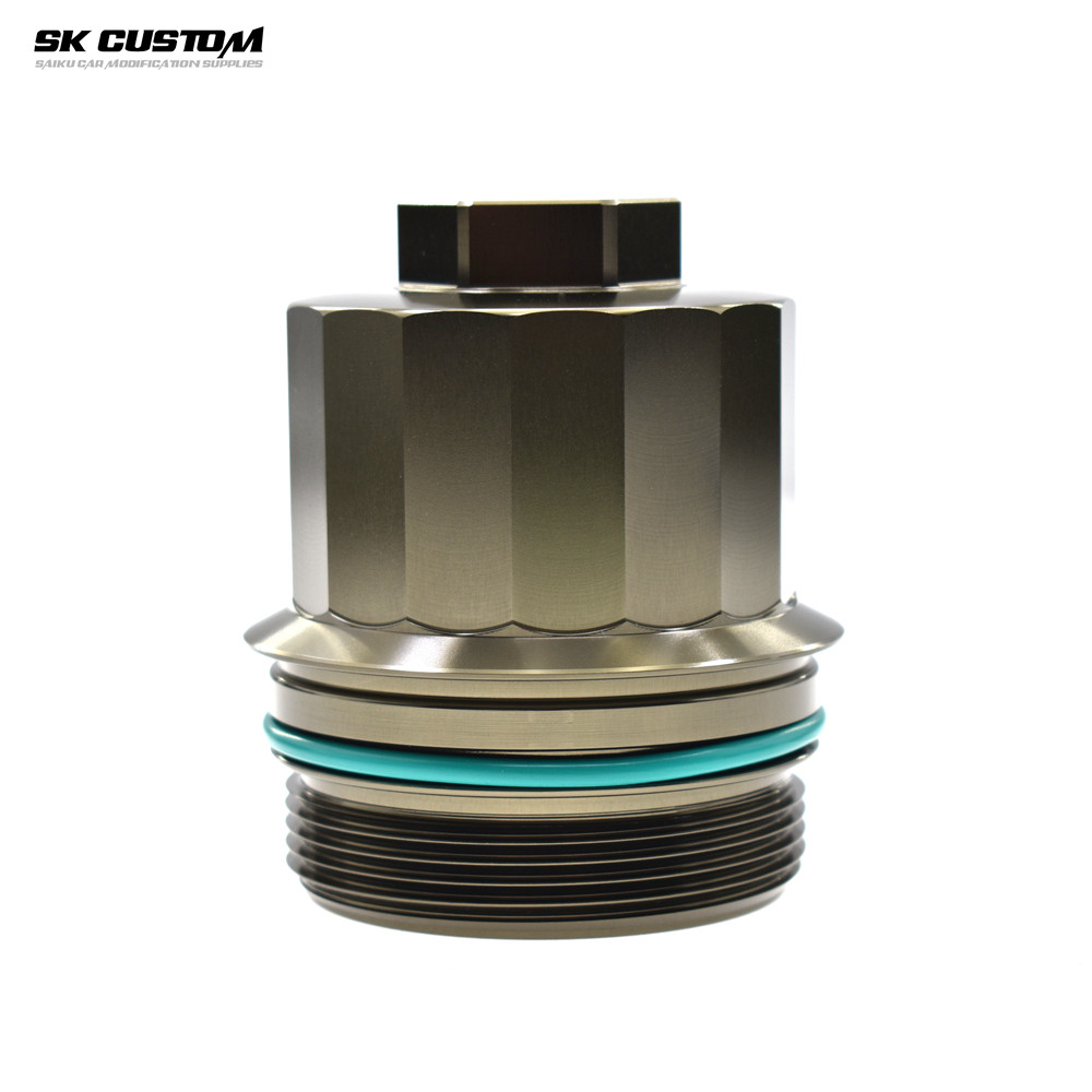 SKCUSTOM宝马B58专用机油滤清壳
